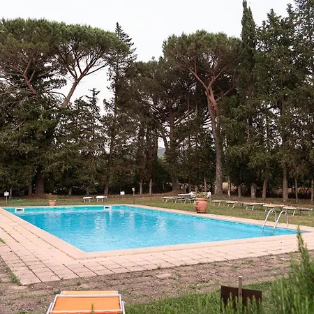 Tenuta Di Paganico - I Roggeti Apartment