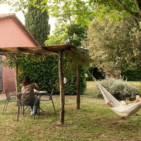 Tenuta Di Paganico - I Roggeti Apartment