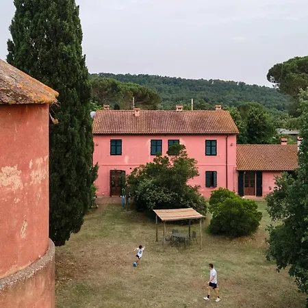 Apartment Tenuta Di Paganico - I Roggeti