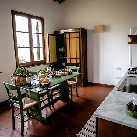 Apartment Tenuta Di Paganico - I Roggeti