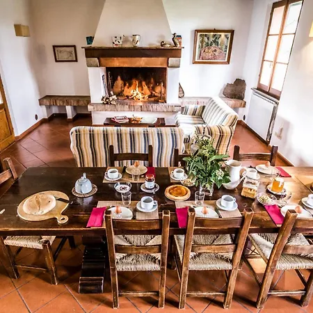 Tenuta Di Paganico - I Roggeti Apartment *