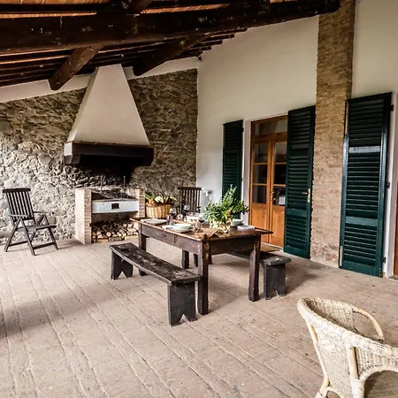 Tenuta Di Paganico - I Roggeti Apartment Paganico (Grosseto)