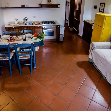 Tenuta Di Paganico - I Roggeti Apartment