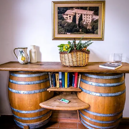 Apartment Tenuta Di Paganico - I Roggeti *