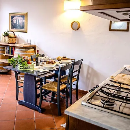 Apartment Tenuta Di Paganico - I Roggeti Paganico (Grosseto)