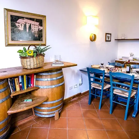 Tenuta Di Paganico - I Roggeti