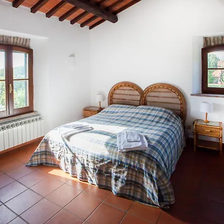 Tenuta Di - I Roggeti Apartmán *