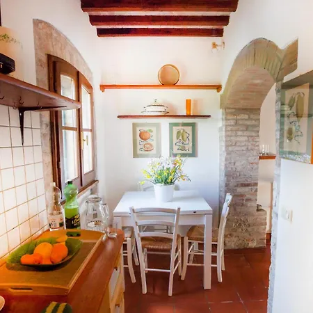 Tenuta Di Paganico - I Roggeti Apartment Paganico (Grosseto)