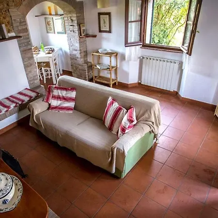 Tenuta Di Paganico - I Roggeti Apartment Paganico (Grosseto)