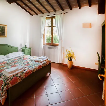 Tenuta Di - I Roggeti Appartement