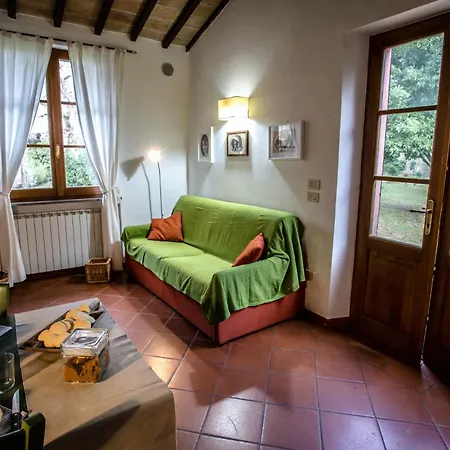 Tenuta Di Paganico - I Roggeti Apartment *