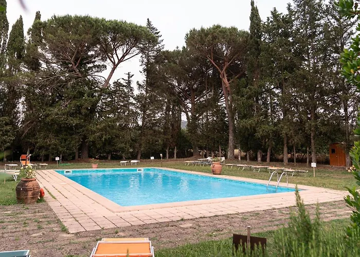 Tenuta Di - I Roggeti Apartament