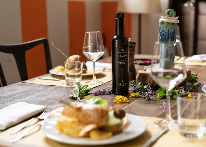 Apartament Tenuta Di - I Roggeti