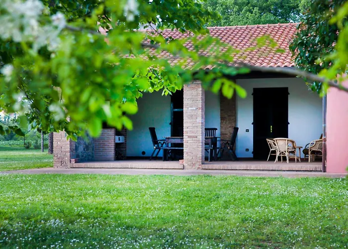Tenuta Di - I Roggeti Paganico (Grosseto)