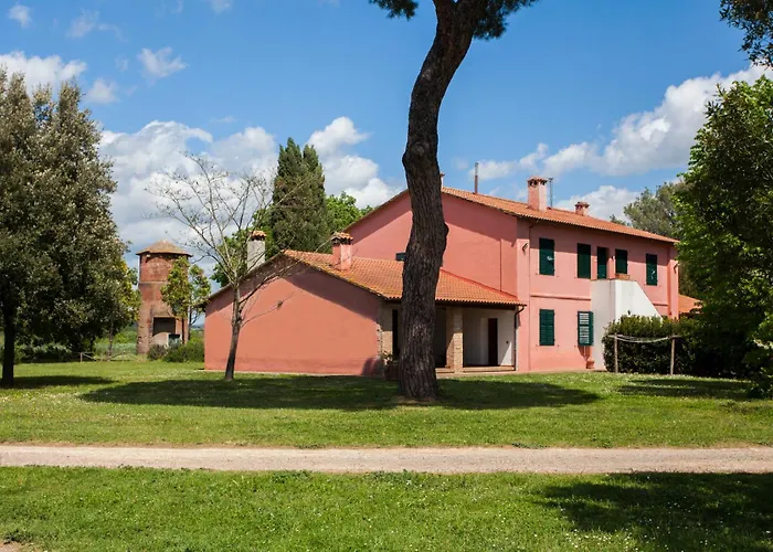 Tenuta Di - I Roggeti * Paganico (Grosseto)