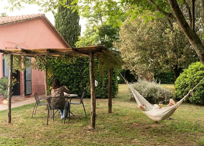Tenuta Di - I Roggeti Apartament