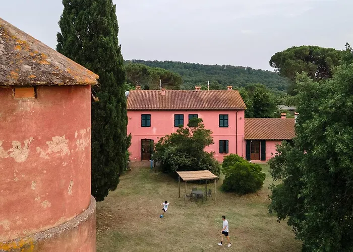 Apartament Tenuta Di - I Roggeti