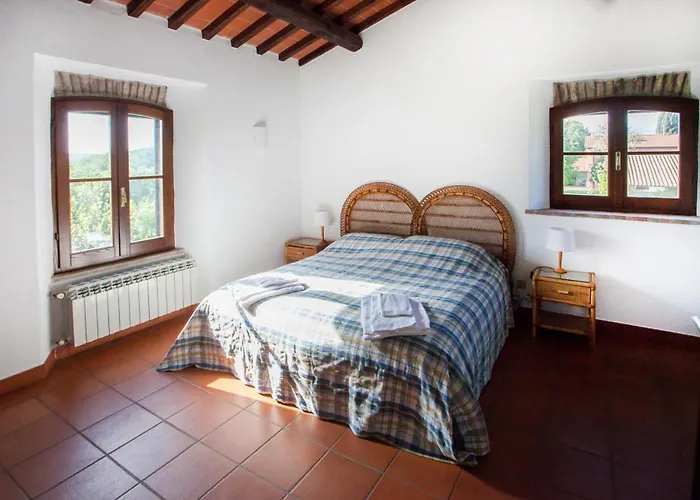 Tenuta Di - I Roggeti Apartament *