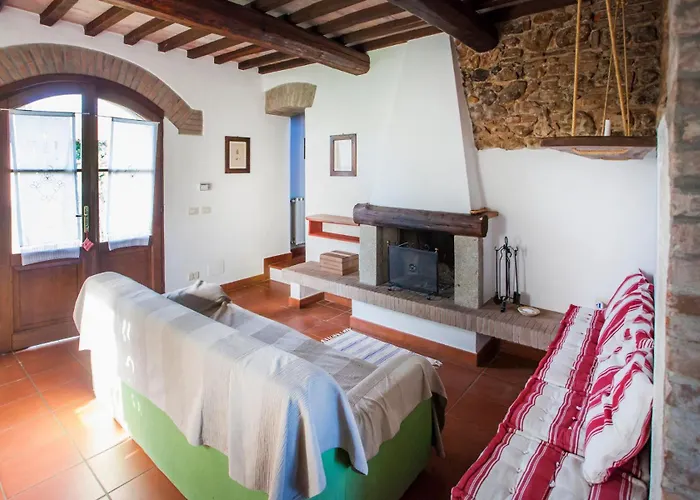 Apartament Tenuta Di - I Roggeti *