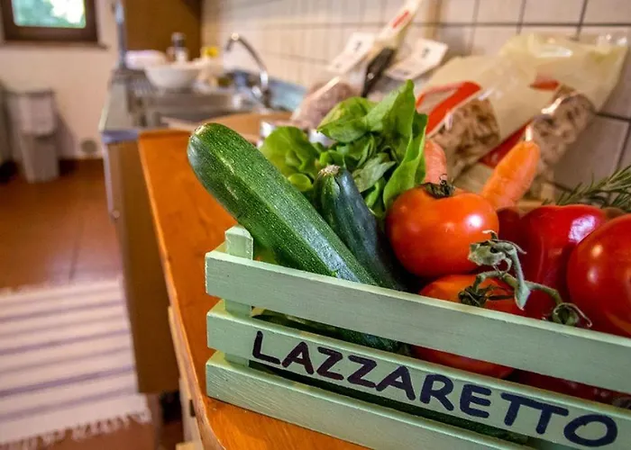 Apartament Tenuta Di - I Roggeti Paganico (Grosseto)