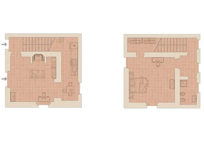 Tenuta Di - I Roggeti Apartament