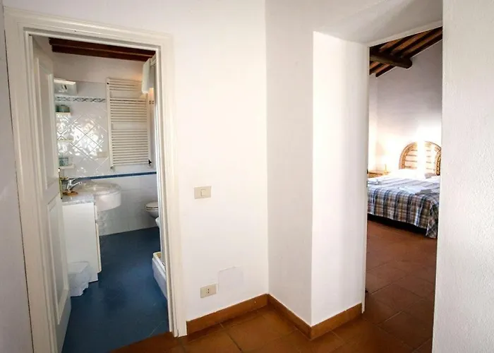 Tenuta Di - I Roggeti Apartament *