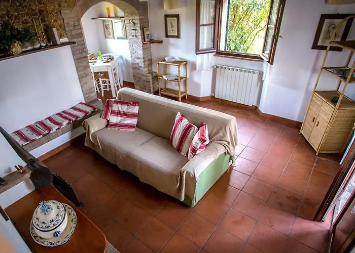 Tenuta Di - I Roggeti Apartament Paganico (Grosseto)