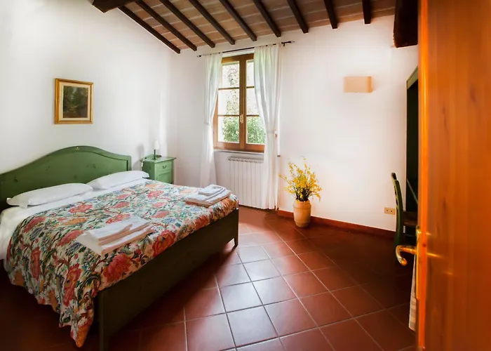 Tenuta Di - I Roggeti Apartament