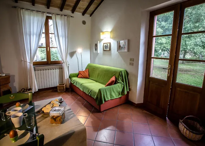 Tenuta Di - I Roggeti Apartament *