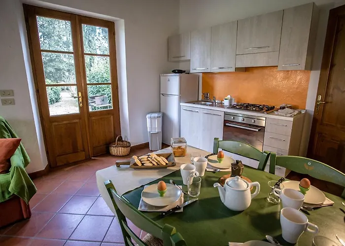 Apartament Tenuta Di - I Roggeti *