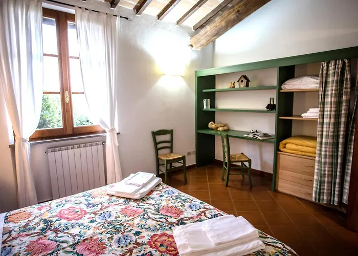Tenuta Di - I Roggeti Apartament Paganico (Grosseto)