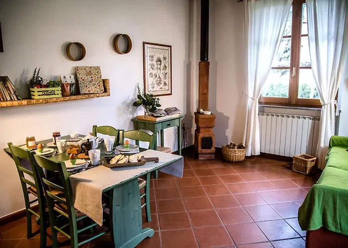 Apartament Tenuta Di - I Roggeti Paganico (Grosseto)