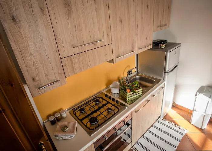 Apartament Tenuta Di - I Roggeti