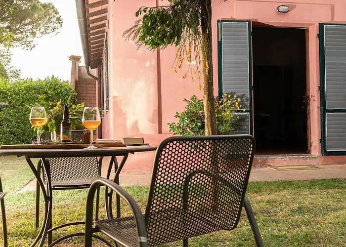Tenuta Di - I Roggeti Apartament Paganico (Grosseto)