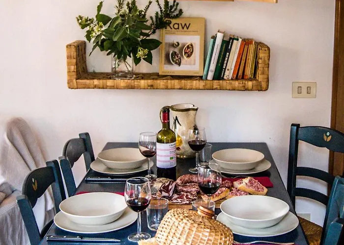 Apartament Tenuta Di - I Roggeti Paganico (Grosseto)