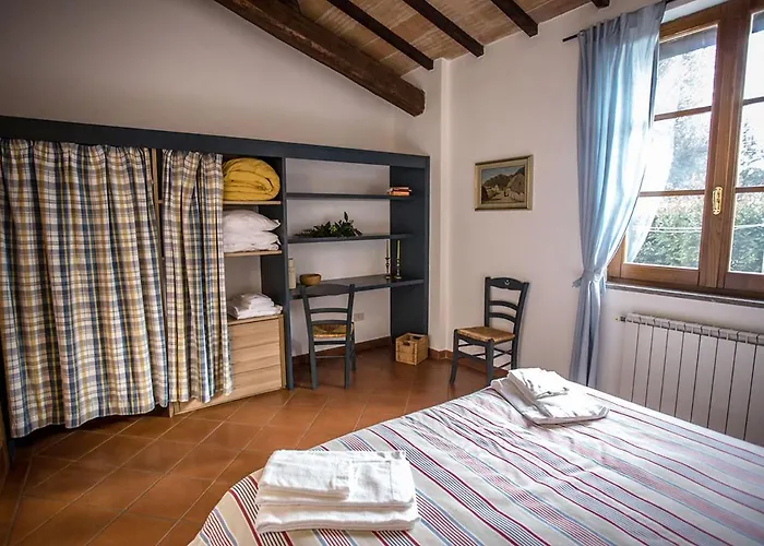 Tenuta Di - I Roggeti Apartament Paganico (Grosseto)