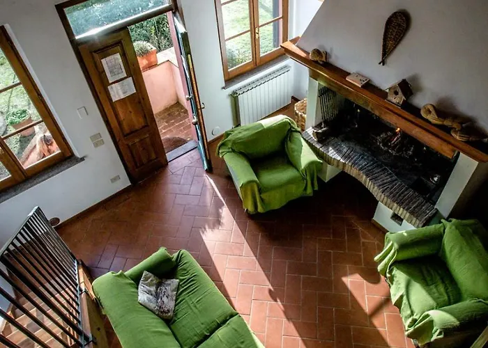 Apartament Tenuta Di - I Roggeti Paganico (Grosseto)