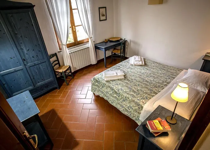 Tenuta Di - I Roggeti Paganico (Grosseto)