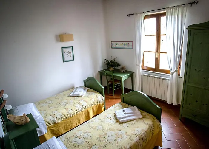Apartament Tenuta Di - I Roggeti Paganico (Grosseto)