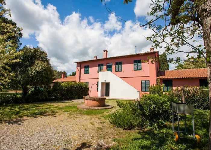 Tenuta Di - I Roggeti * Paganico (Grosseto)