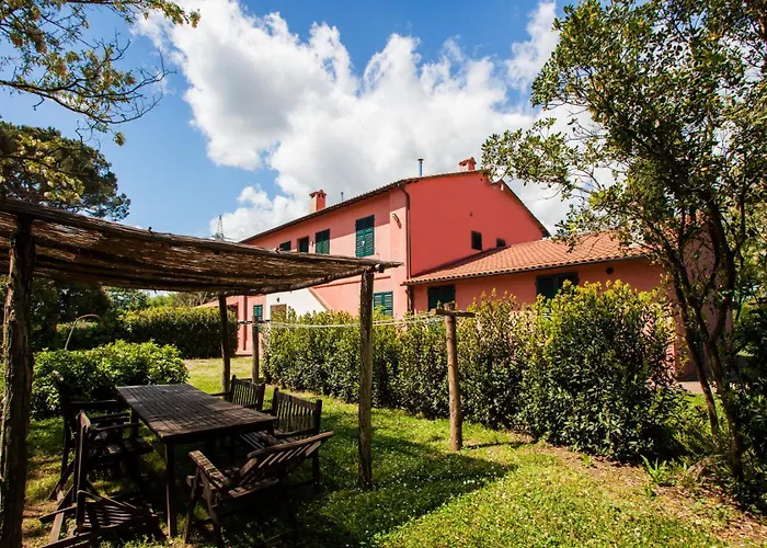 Tenuta Di - I Roggeti Apartament
