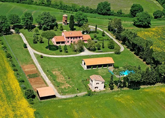 Apartament Tenuta Di - I Roggeti