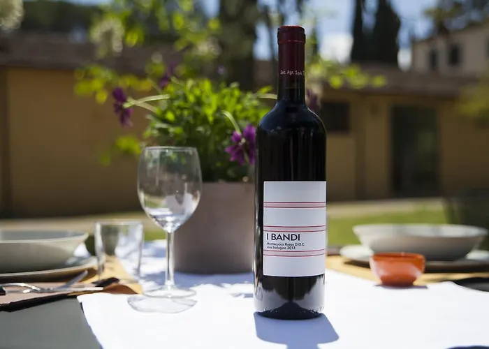 Tenuta Di - I Roggeti Paganico (Grosseto)